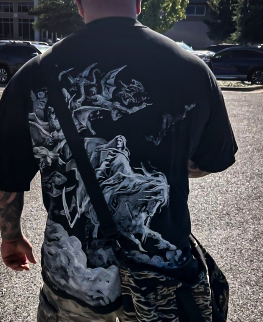 Pale Horse - Box T
