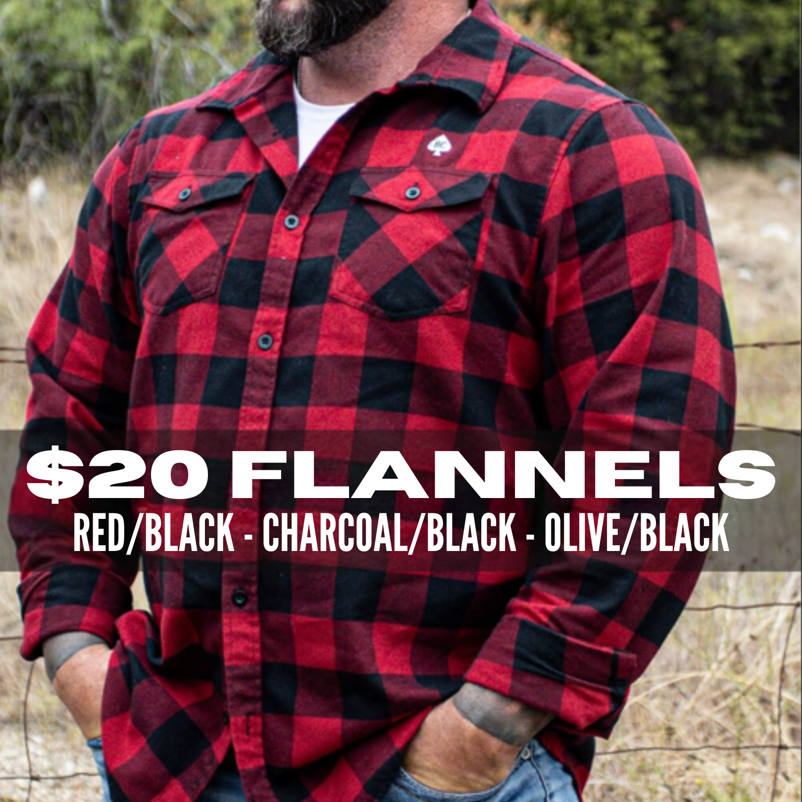 Flannels