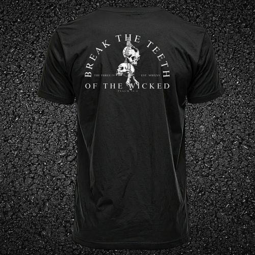 Break The Teeth Of The Wicked