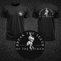 Break The Teeth Of The Wicked