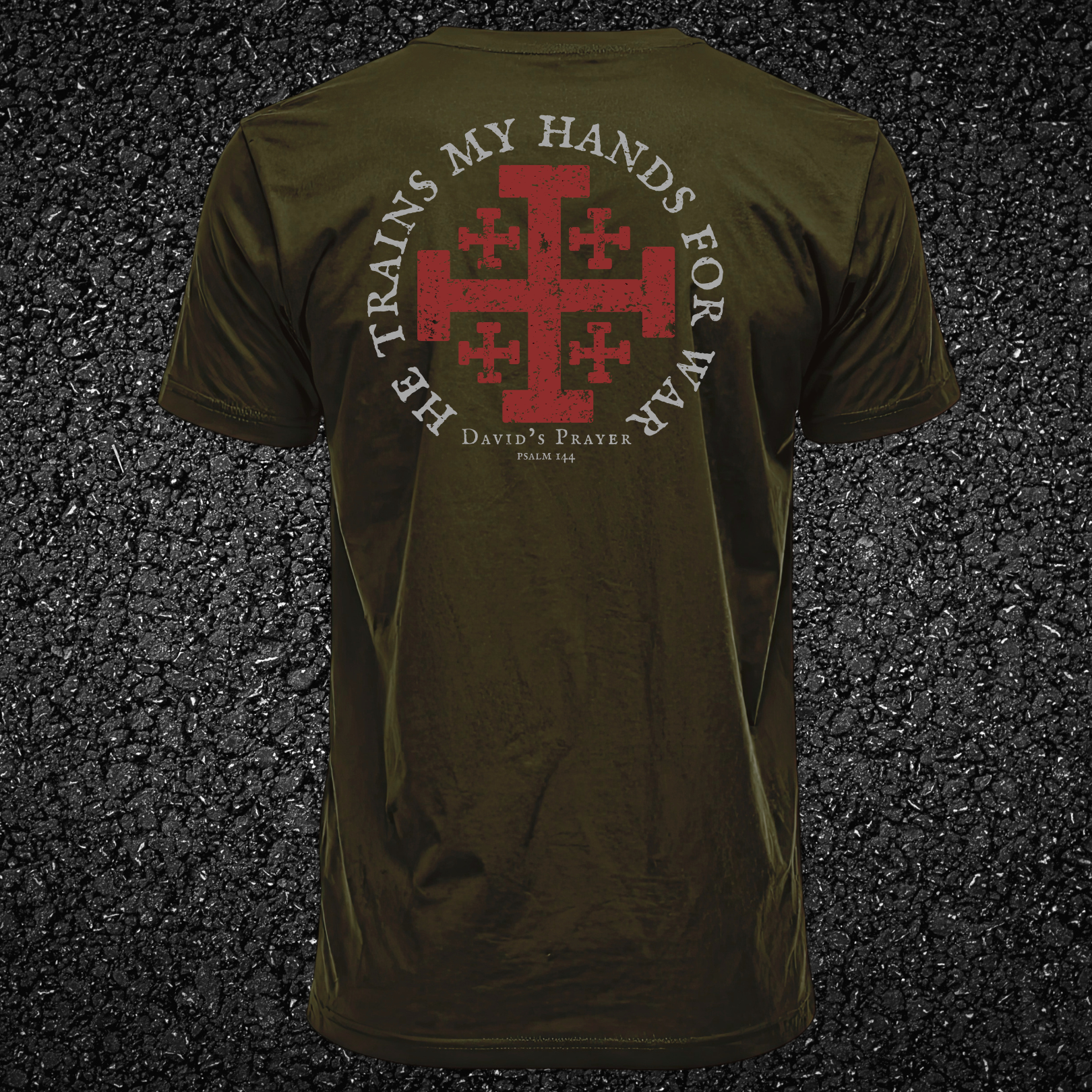 Train For War