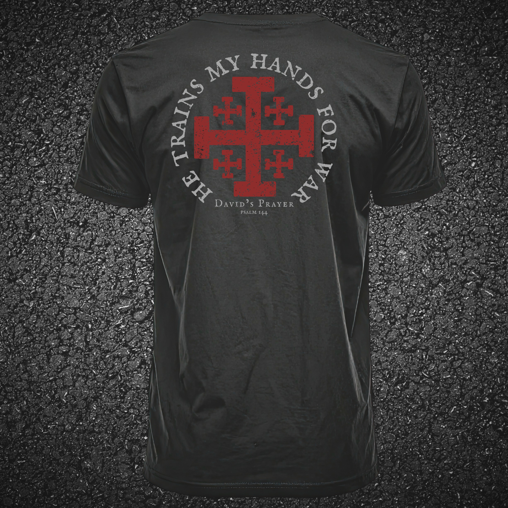 Train For War