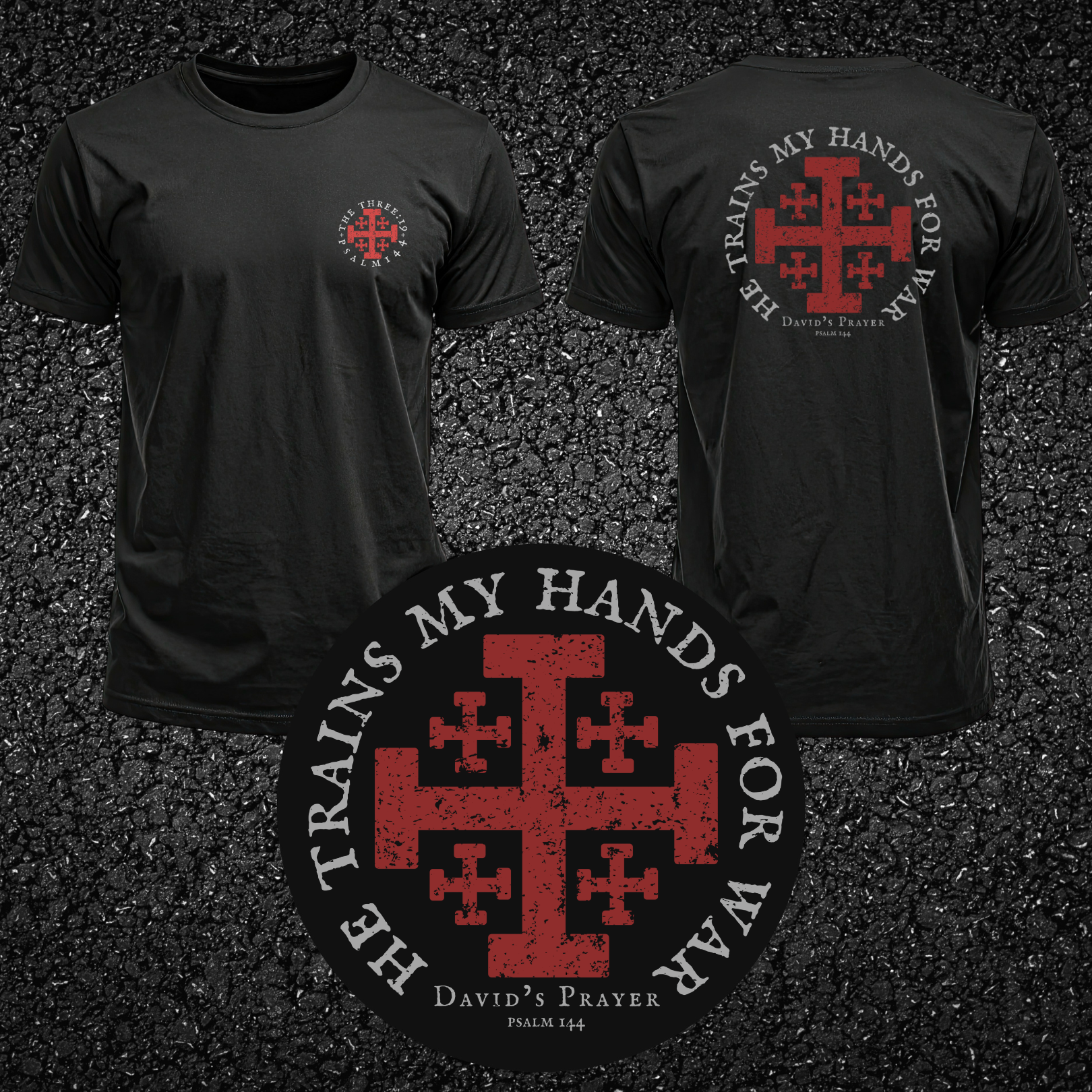 Train For War