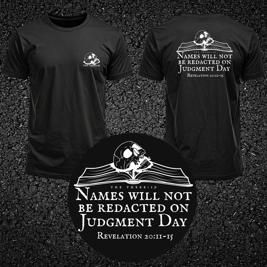 No Redactions