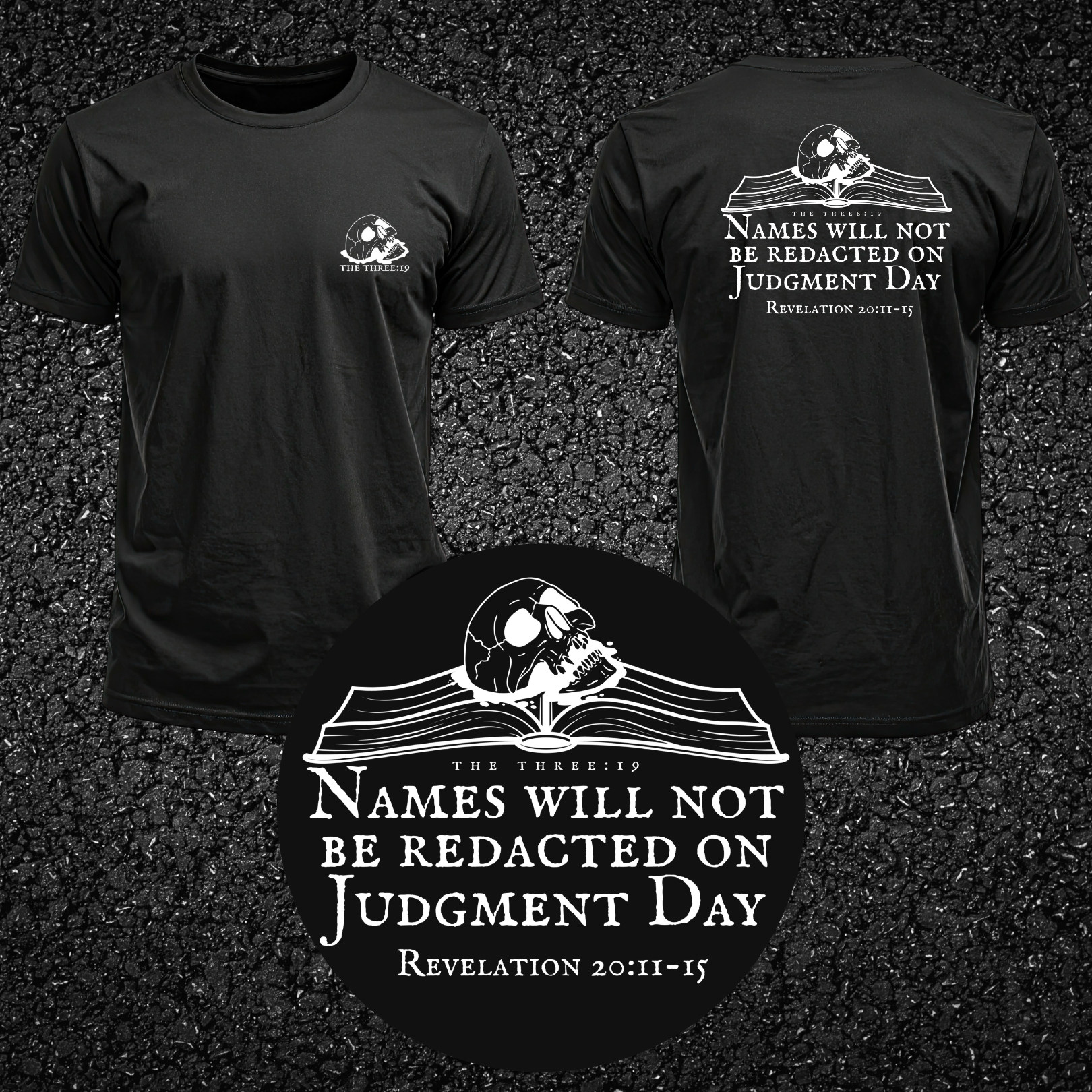 No Redactions