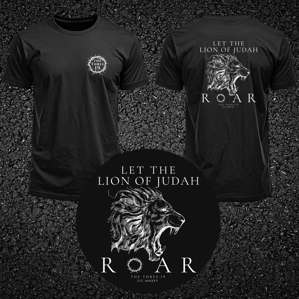 The Lion Of Juda