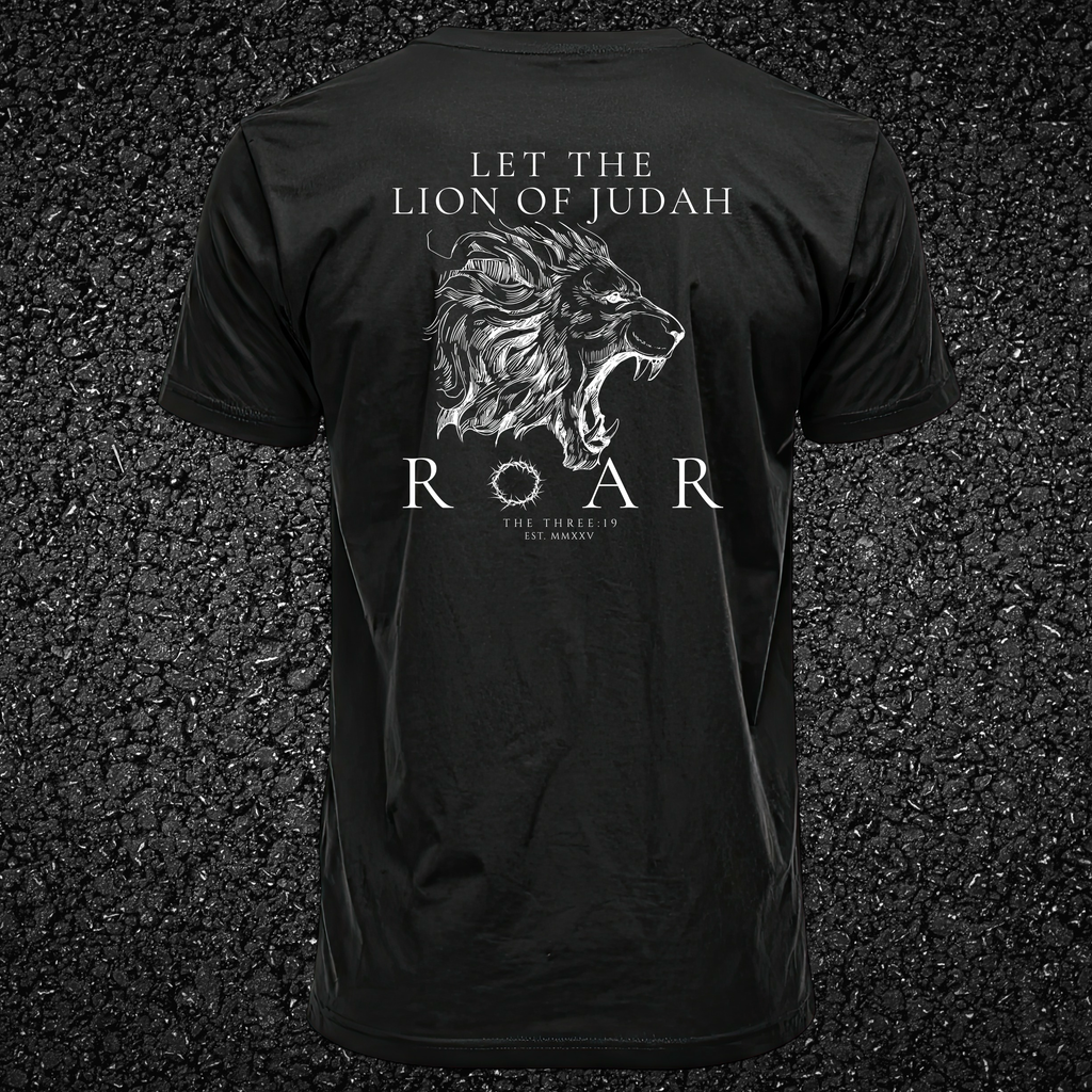 The Lion Of Juda