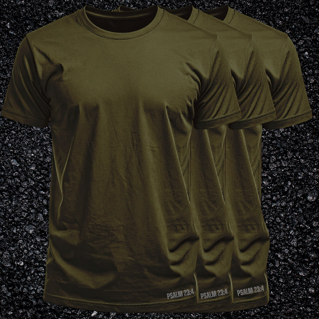 Basics - OD Green