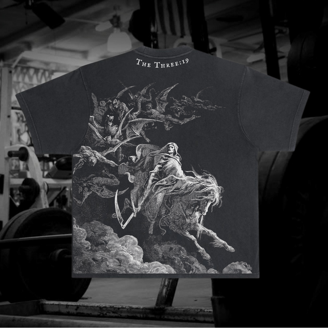 Pale Horse - Box T