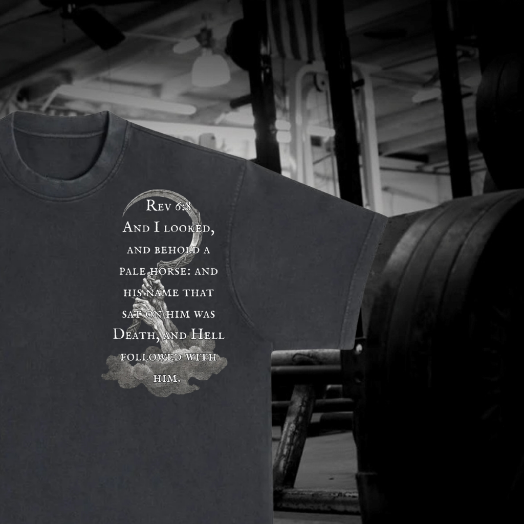 Pale Horse - Box T