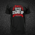 Fall 7, Stand 8