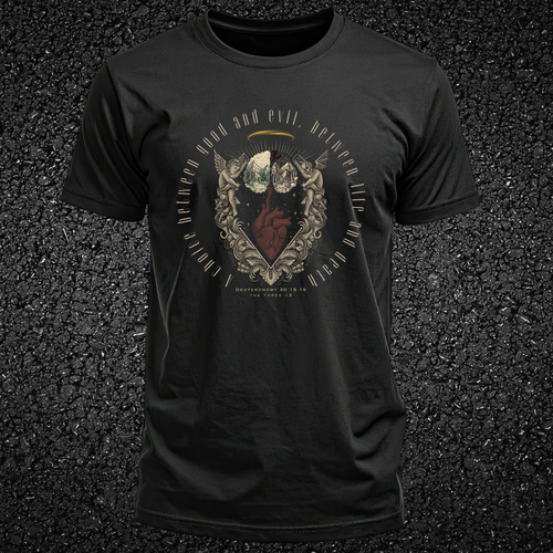 A Choice Between Good & Evil