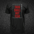 Thou Shall Not Fear