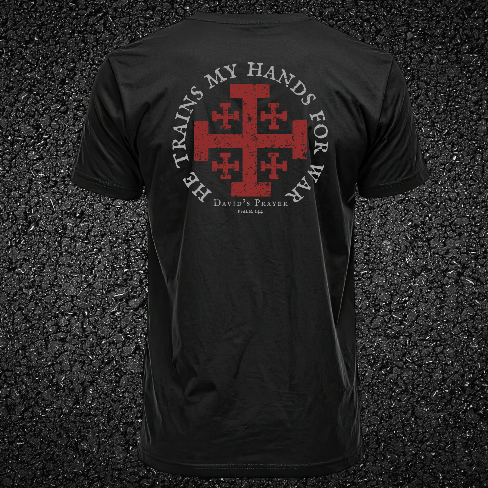 Train For War