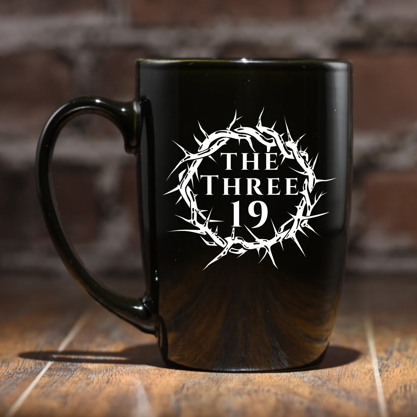 The Logo Mug