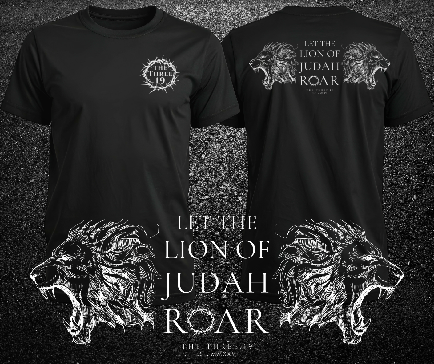 The Lion Of Juda Shirt