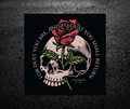 Dust You Shall Return Sticker