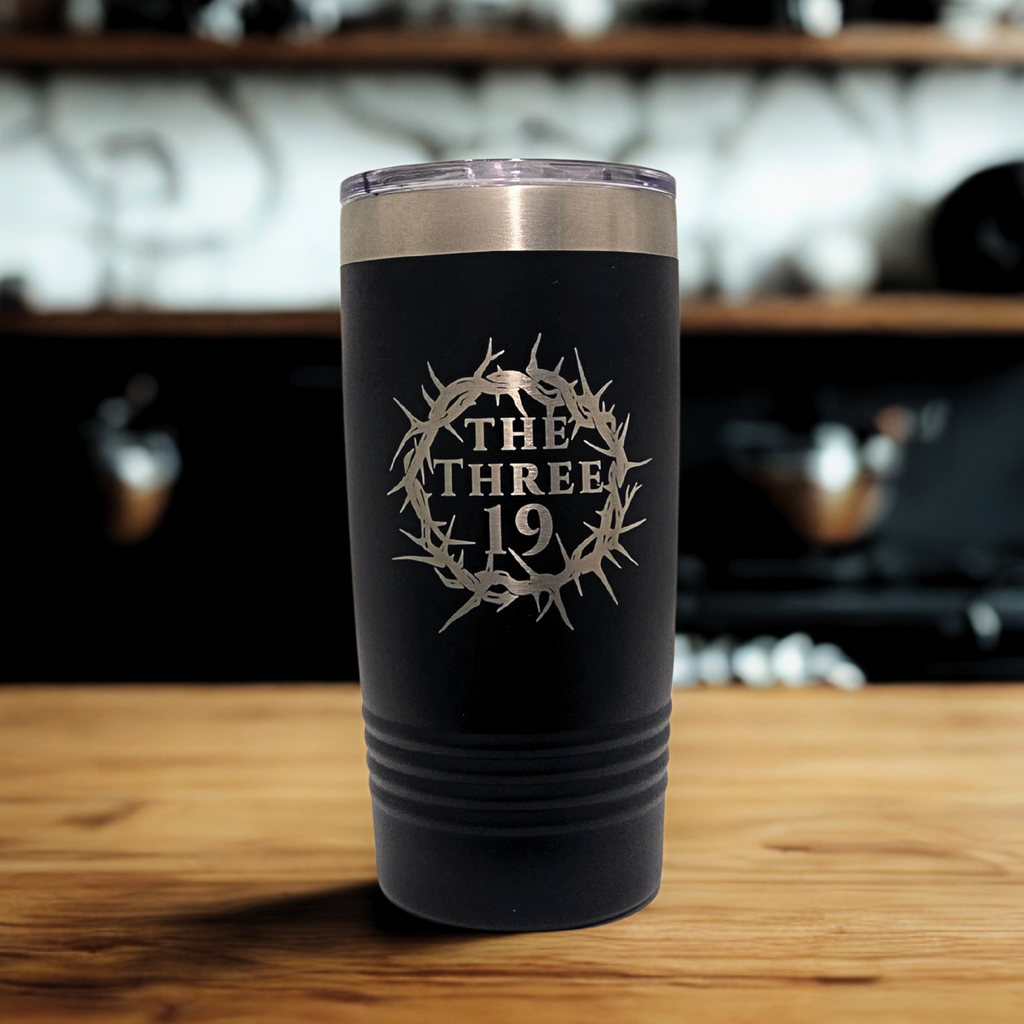 Three:19 Tumbler