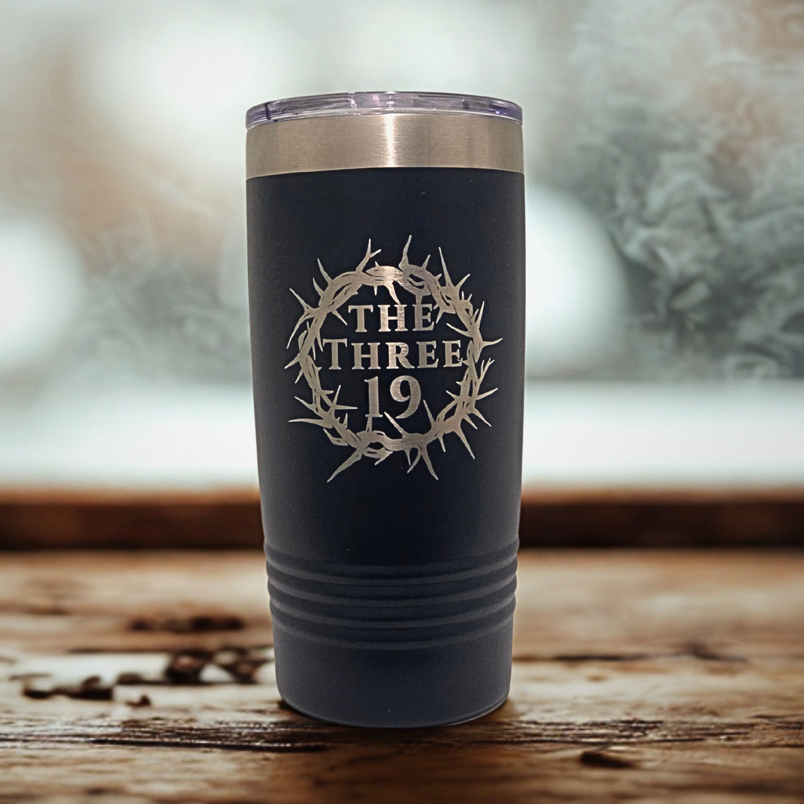 Three:19 Tumbler