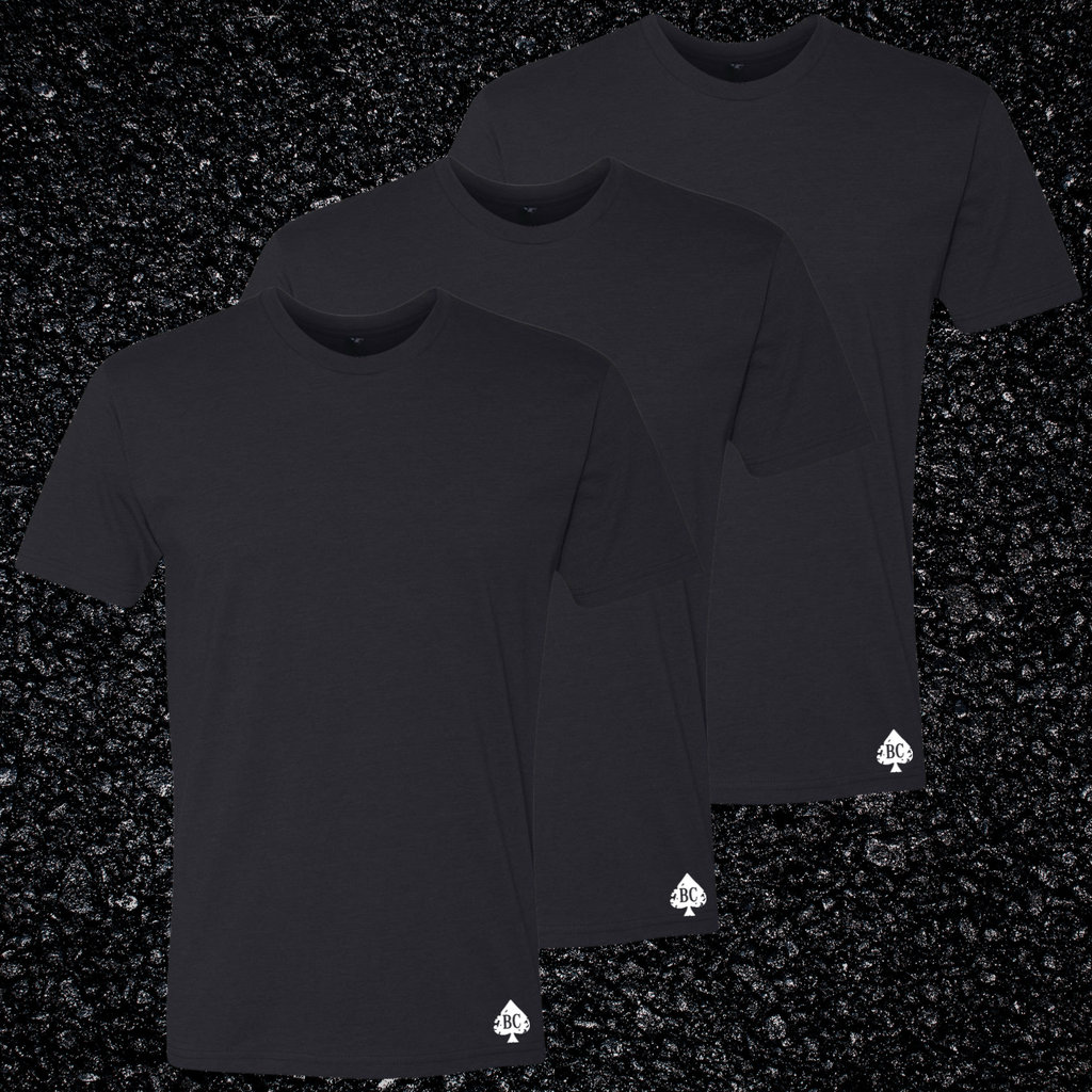 Shirt Set - Black