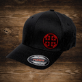 Jerusalem Cross Patch Hat - Flexfit