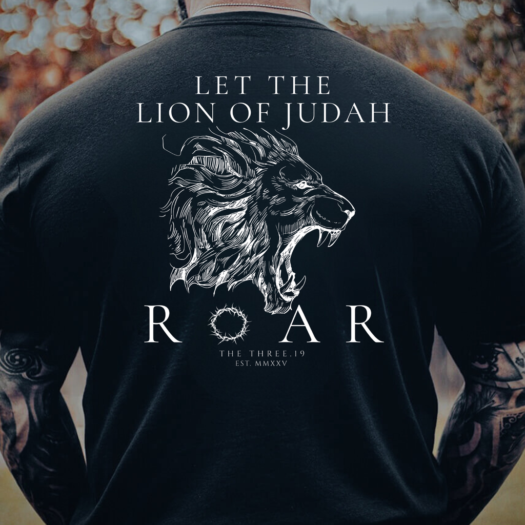 The Lion Of Juda