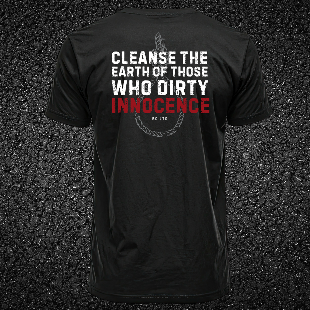 Cleanse The Earth