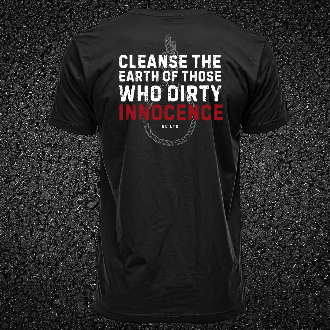 Cleanse The Earth