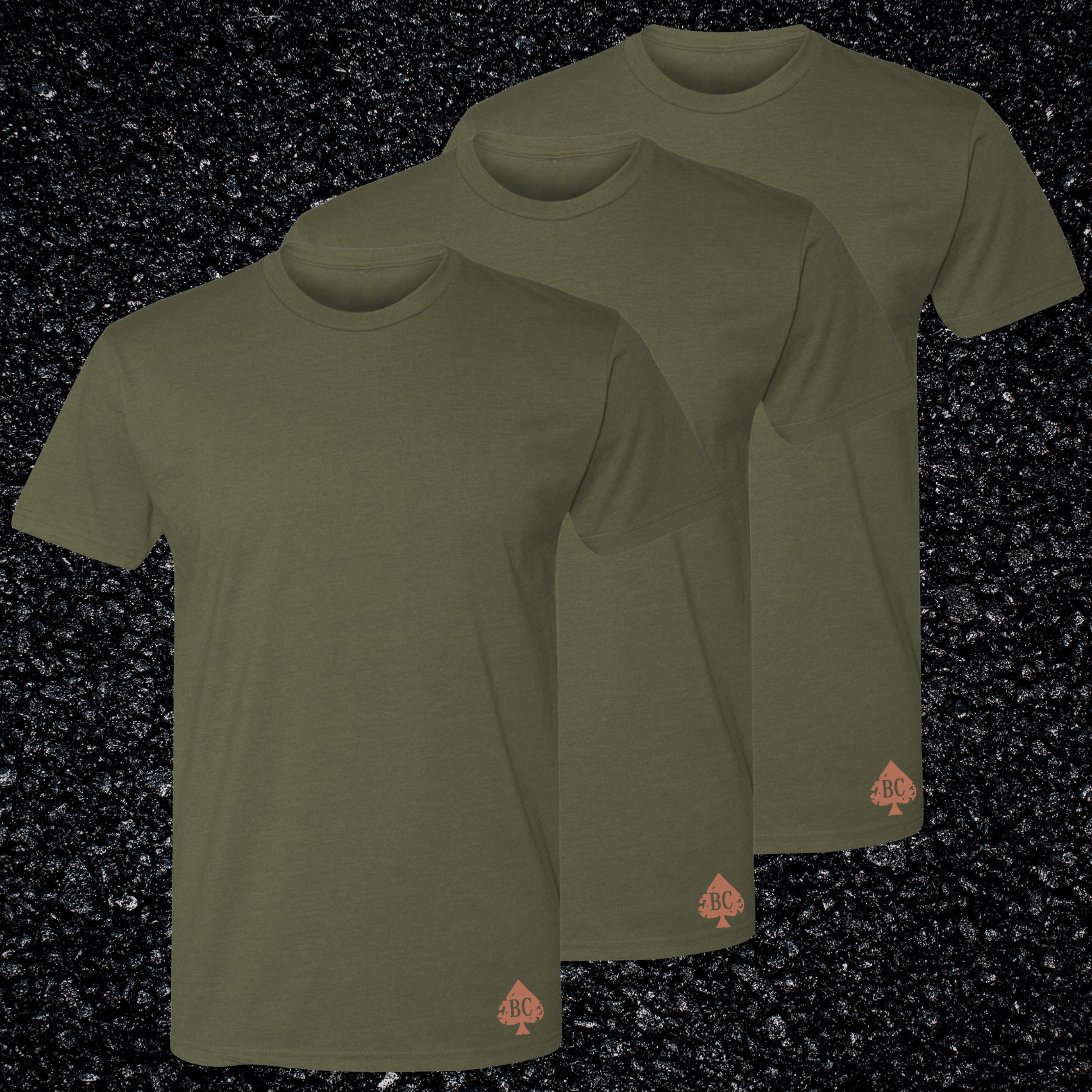 Shirt Set - OD Green