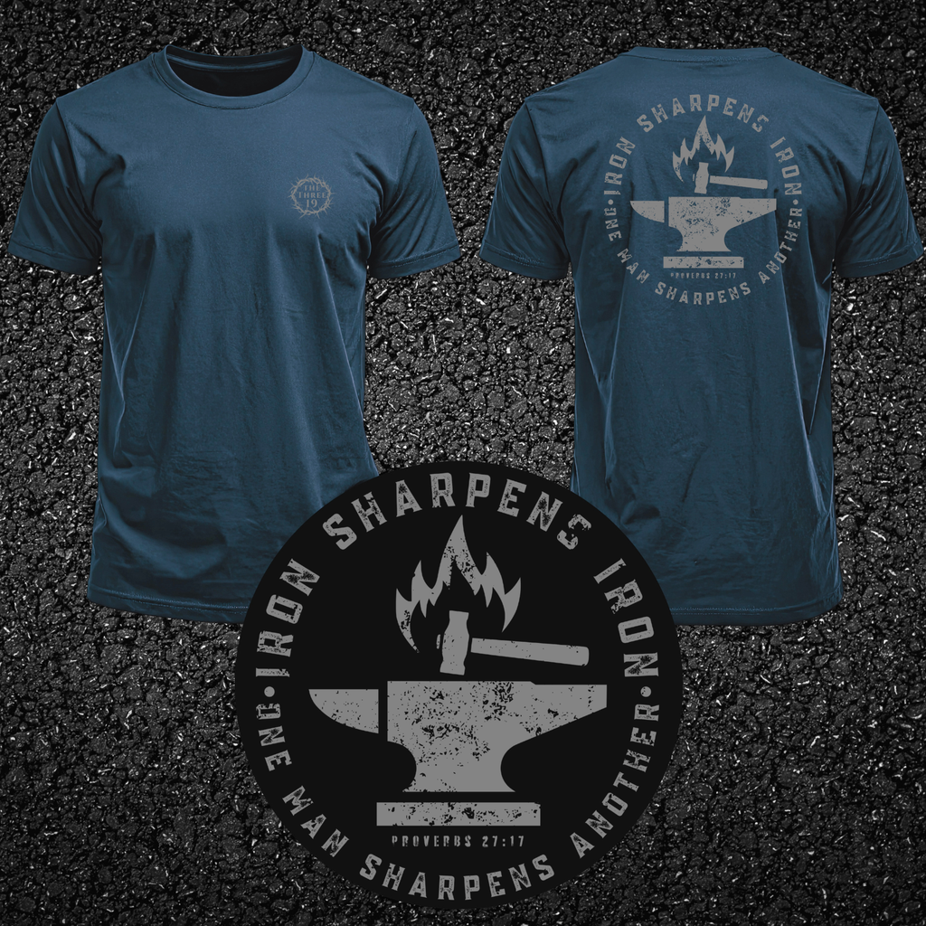 Iron Sharpens Iron
