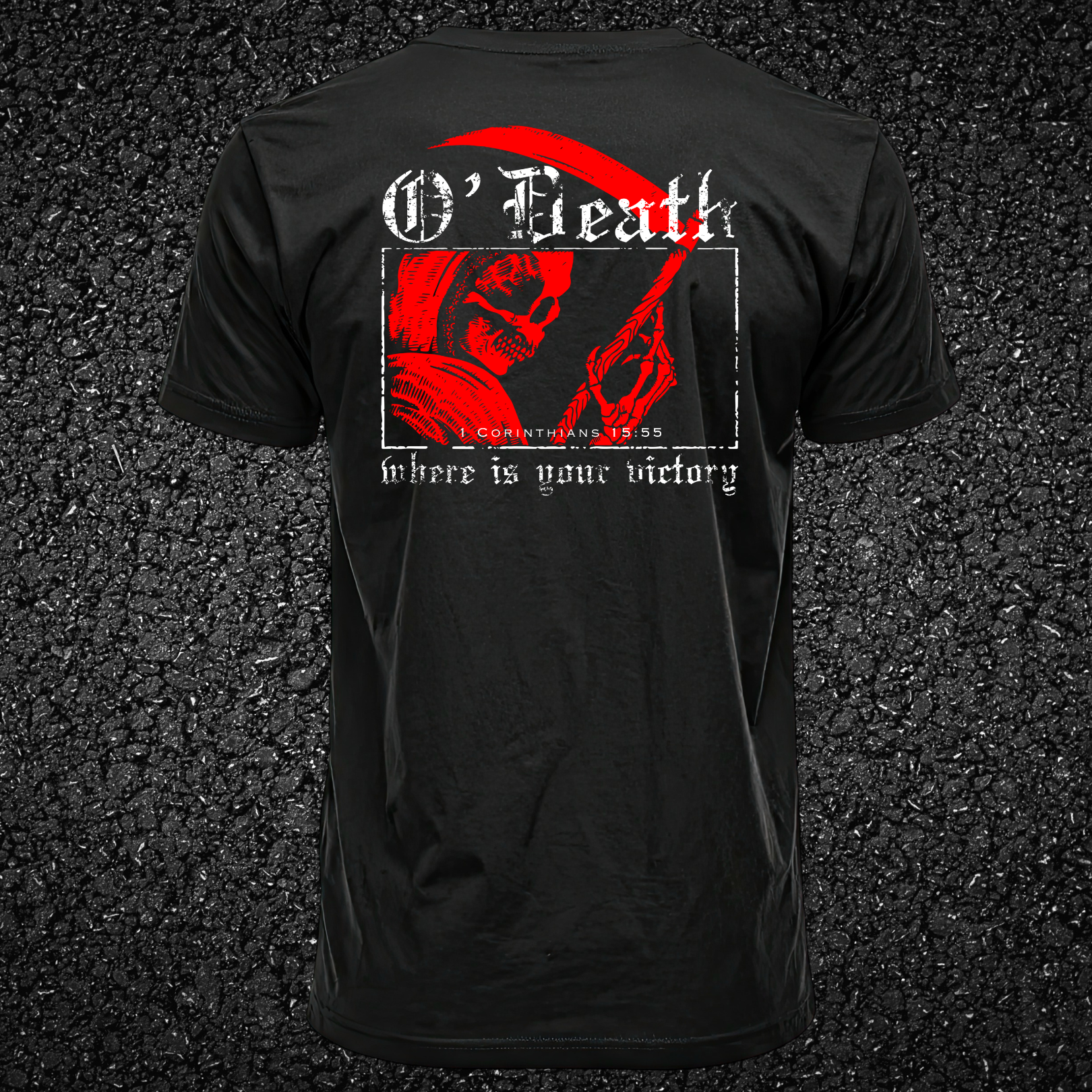 O Death
