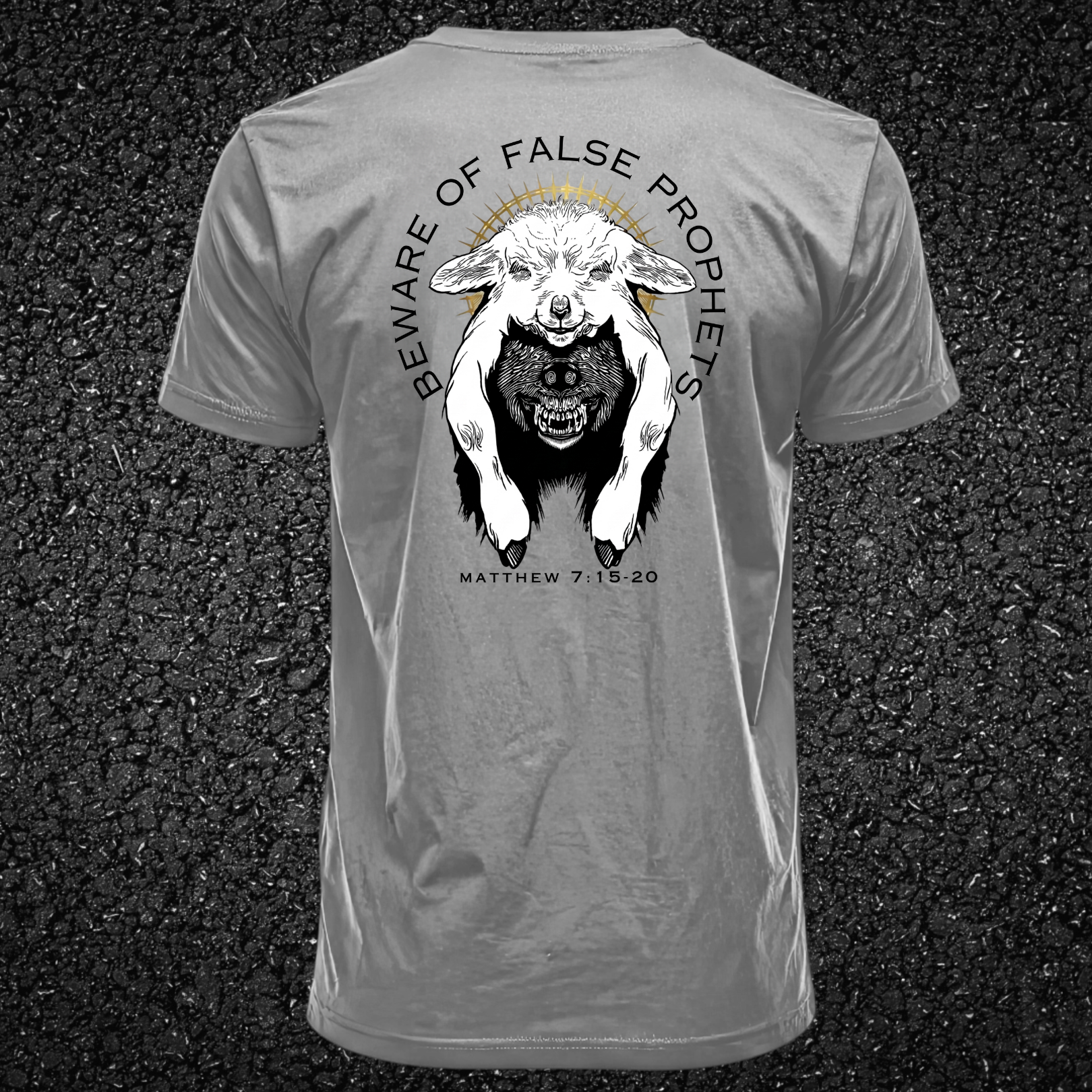 Beware False Prophets