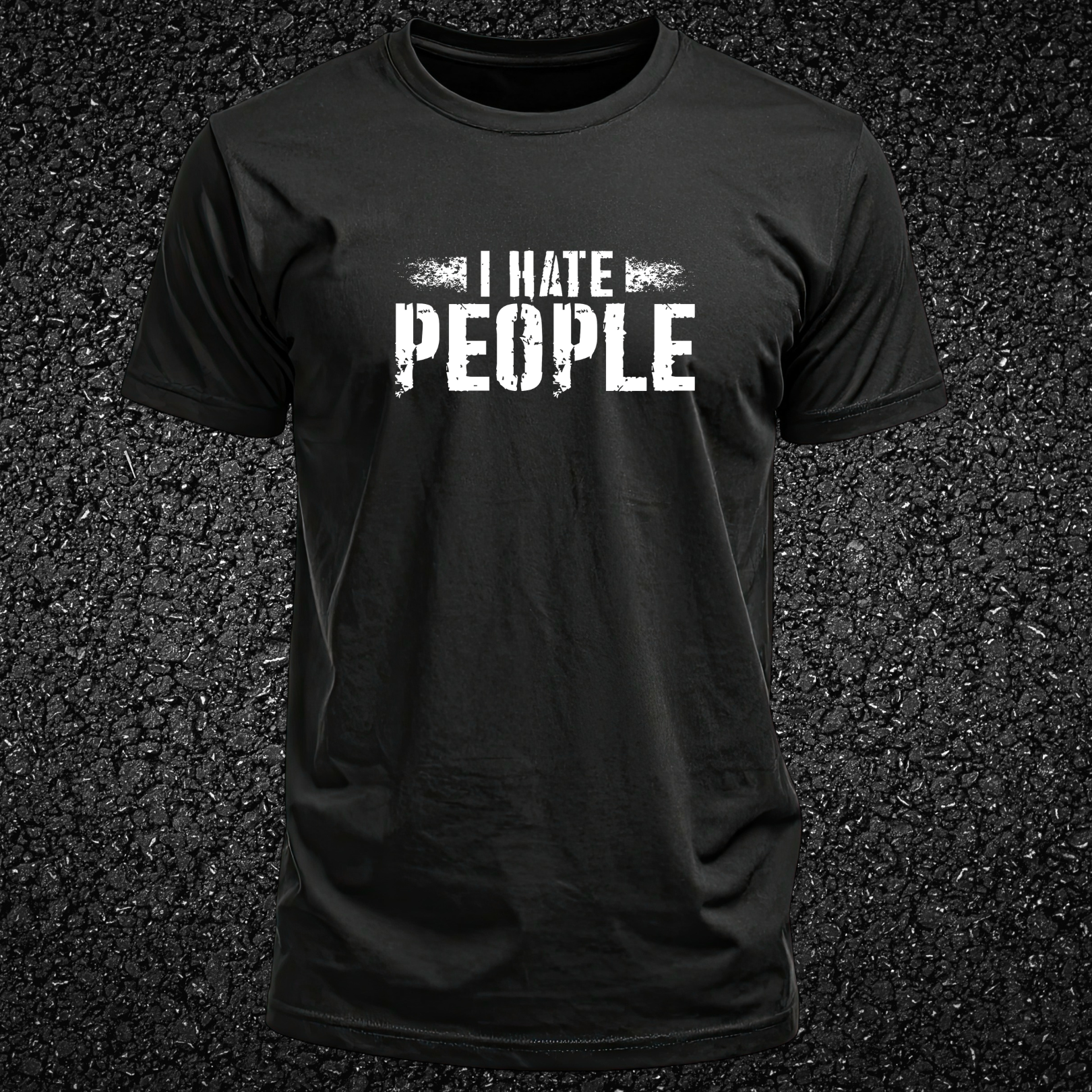 I Hate People
