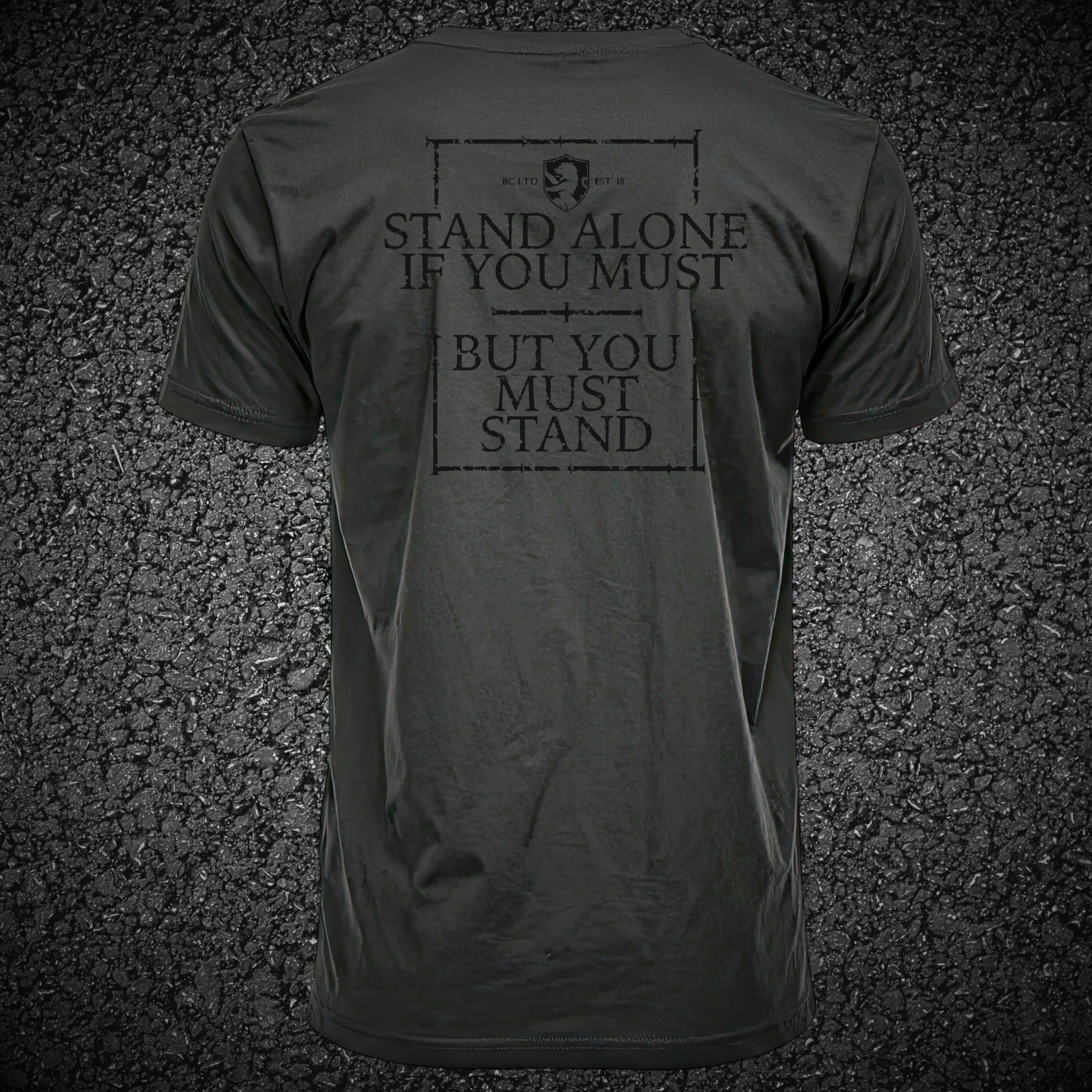 Stand (BC Limited)