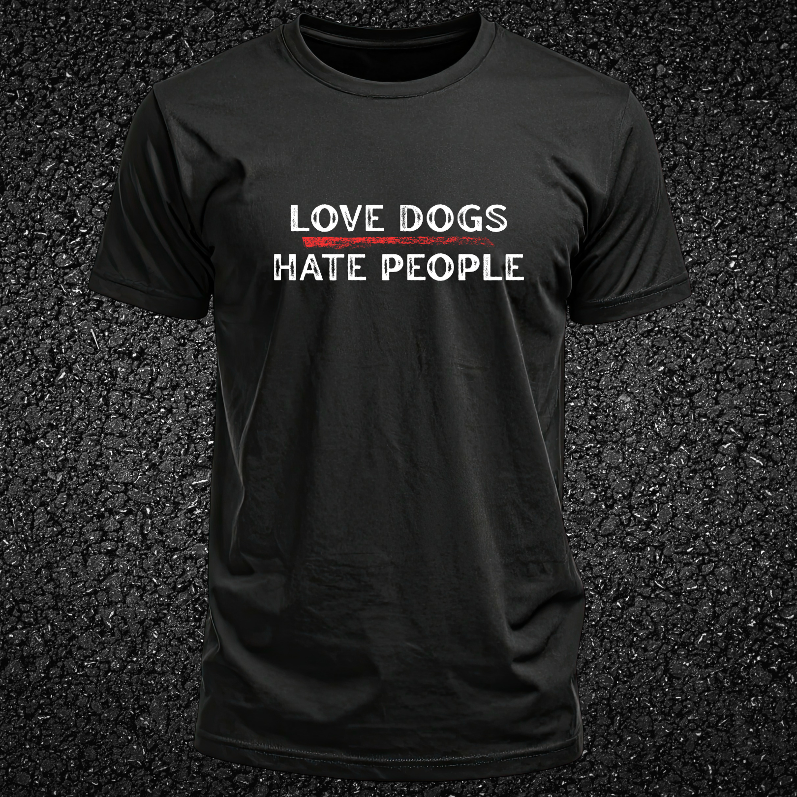 Love Dogs