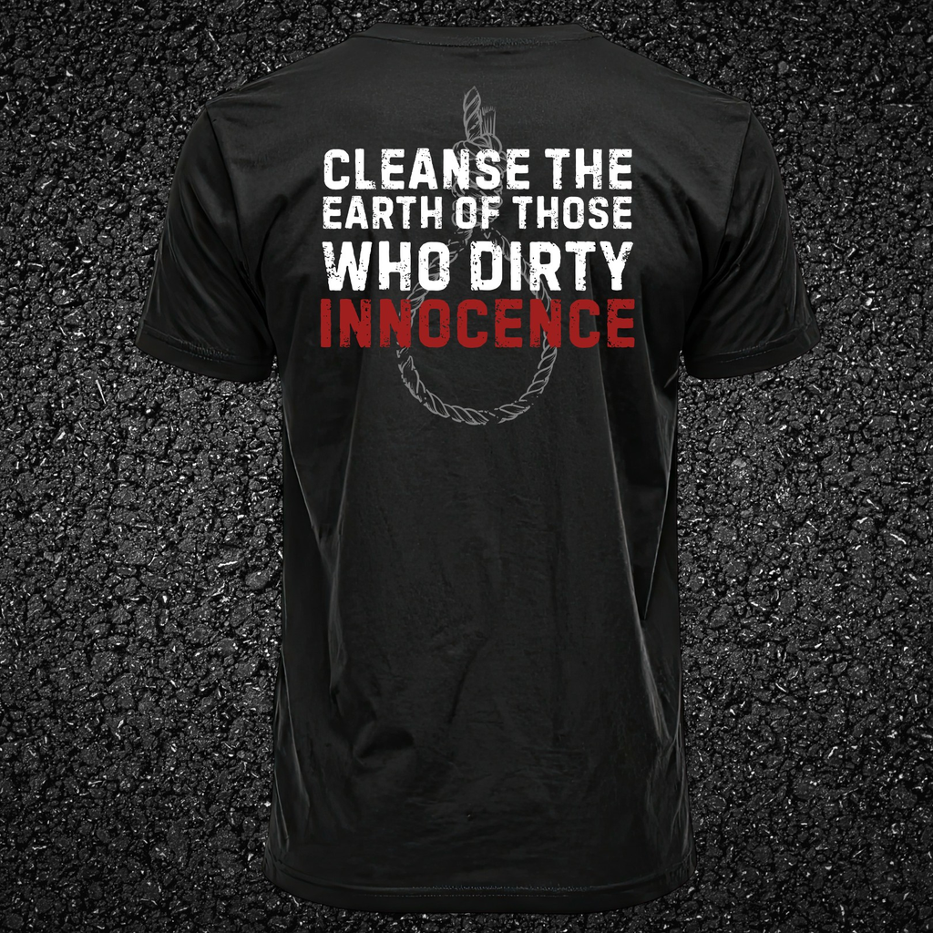 Cleanse The Earth
