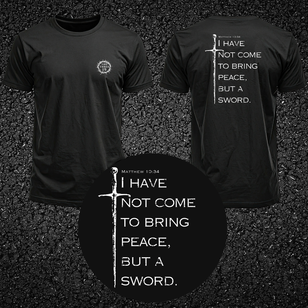 Bring The Sword