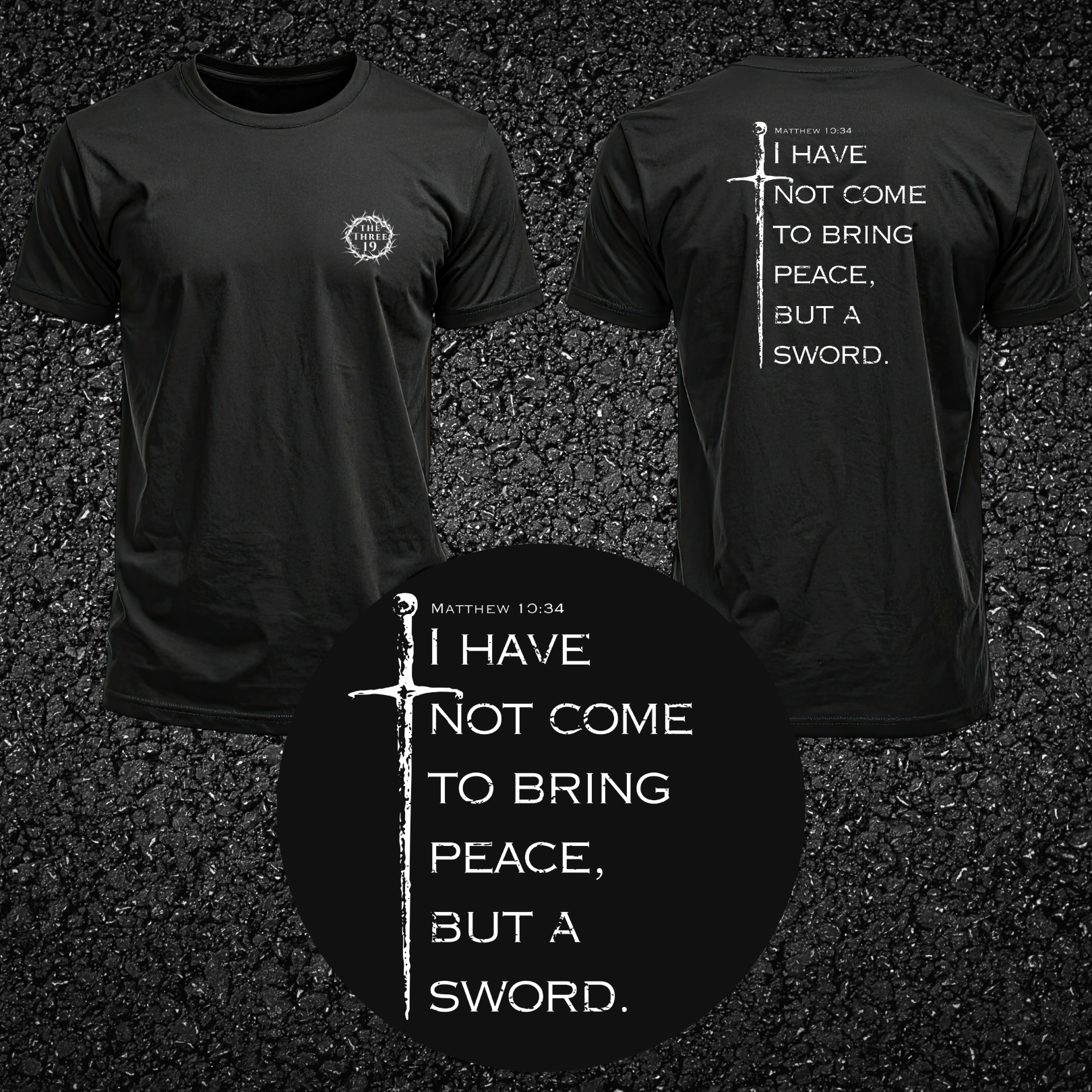 Bring The Sword