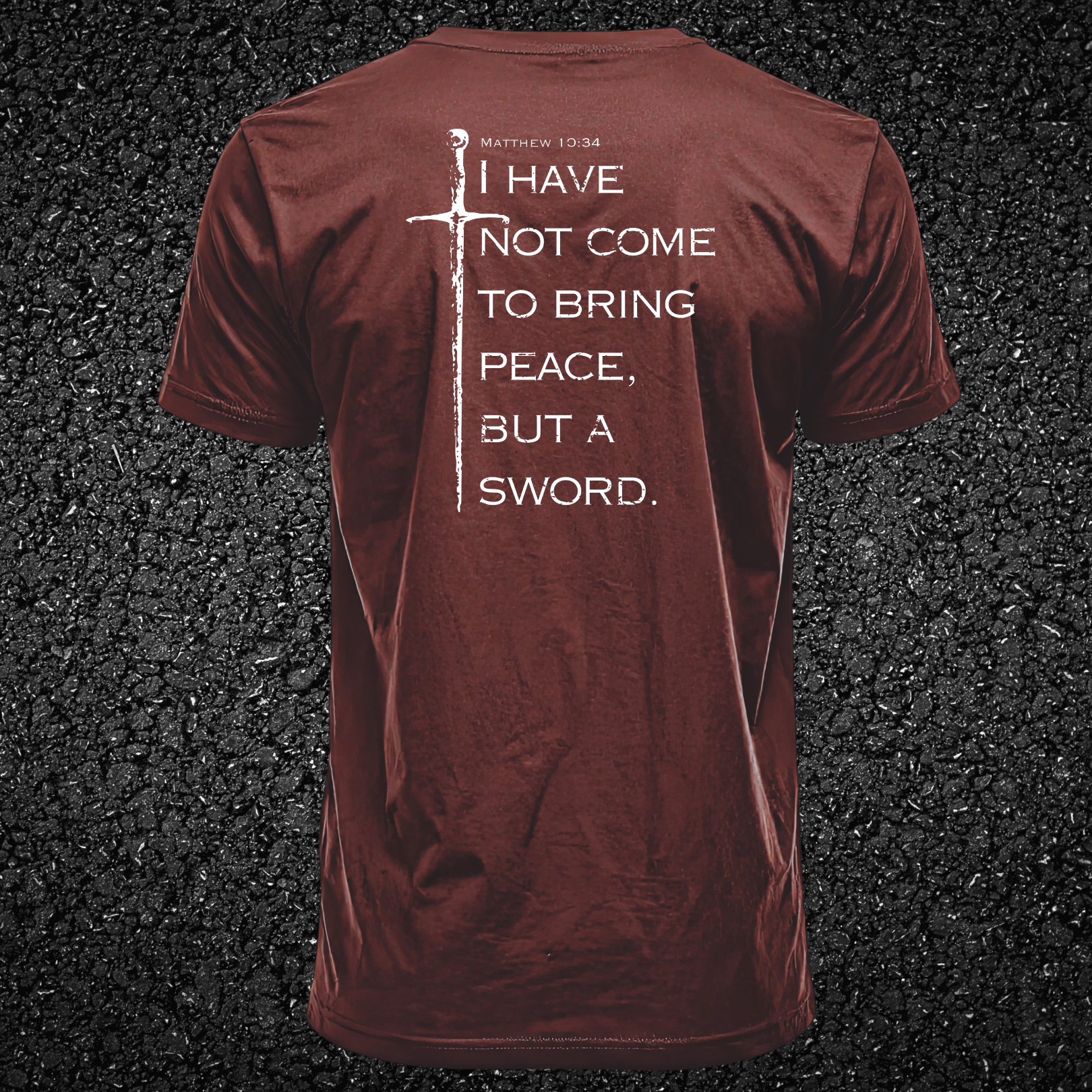 Bring The Sword