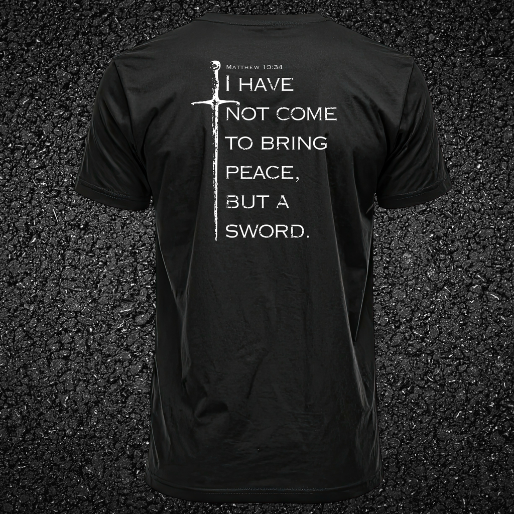 Bring The Sword