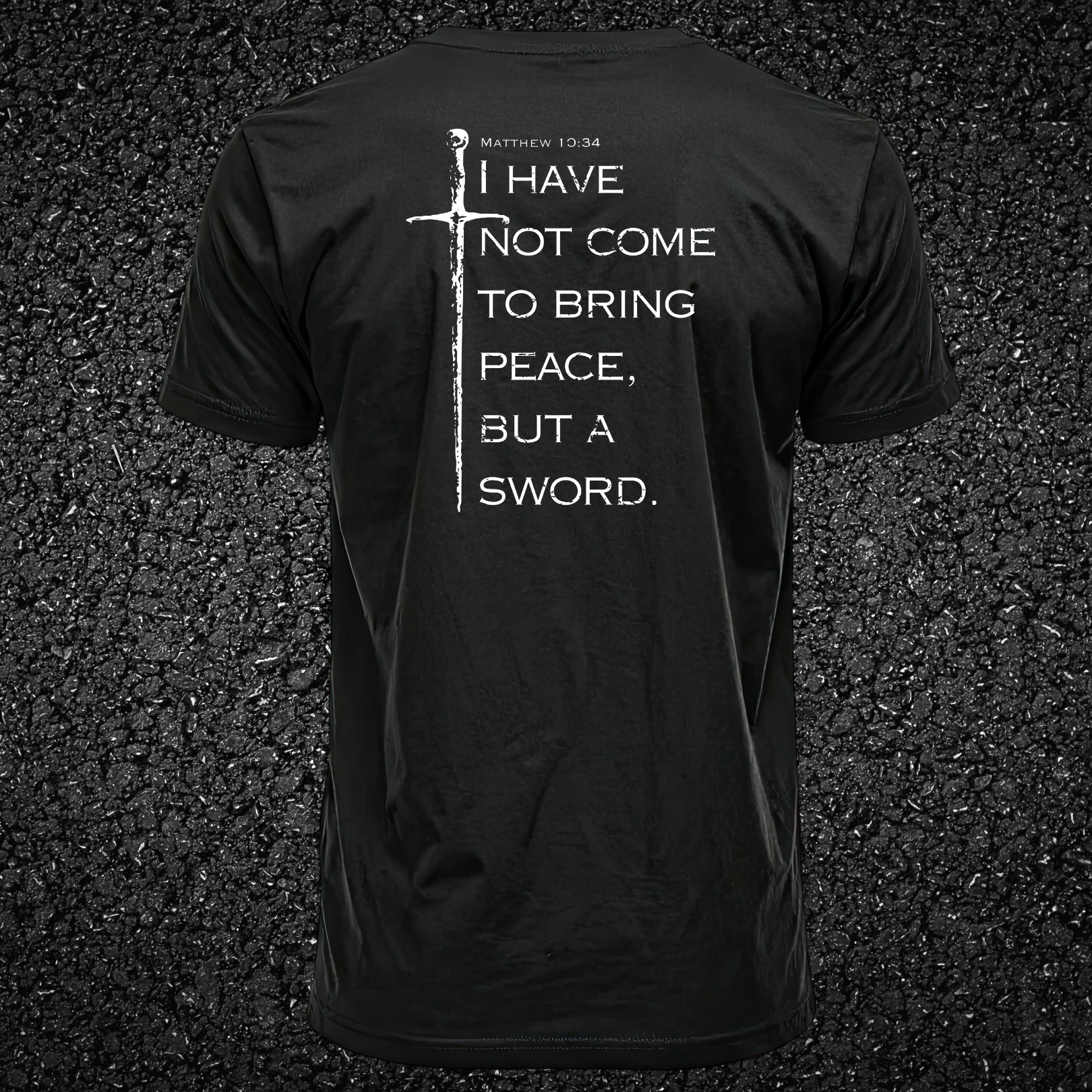 Bring The Sword