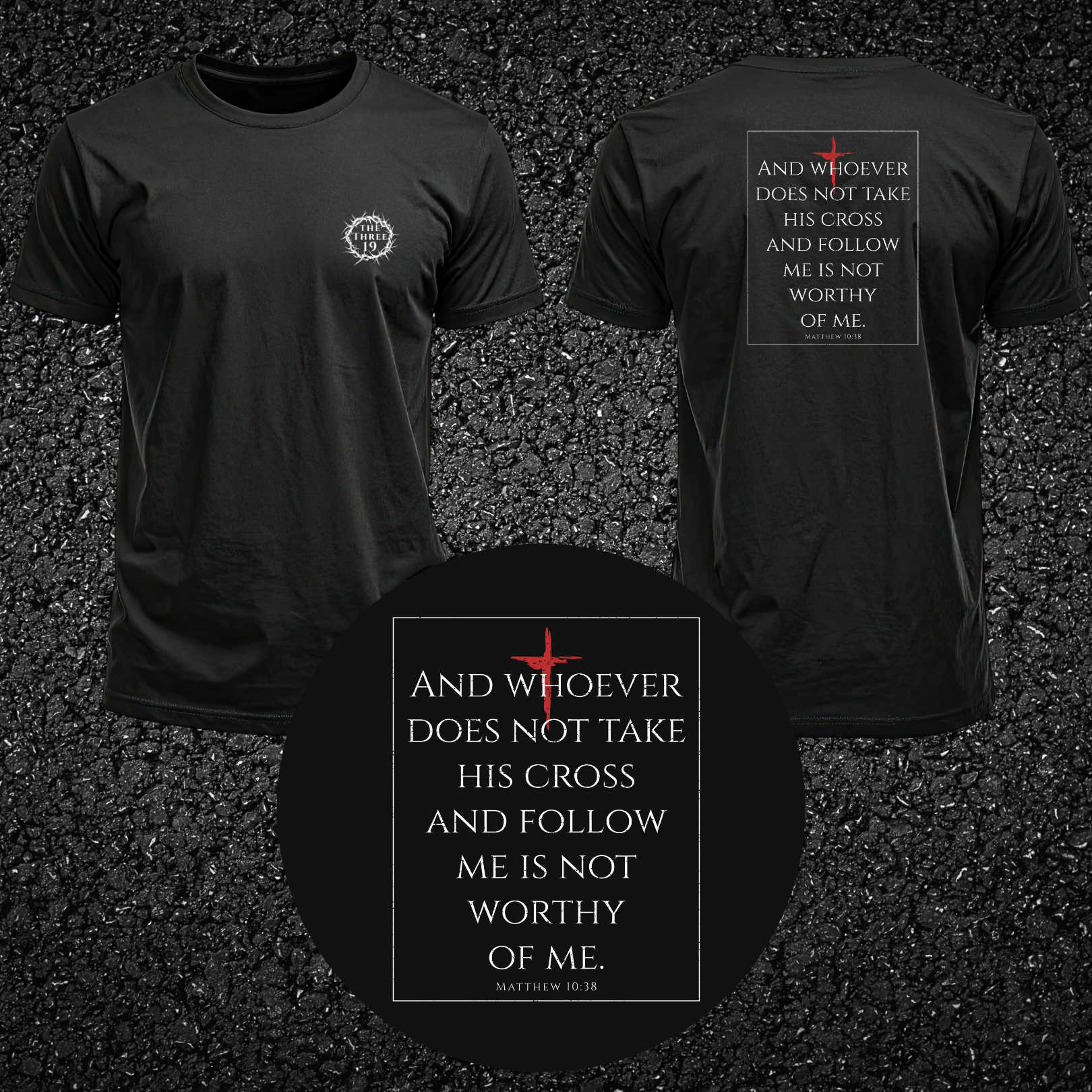Worthy Of Him