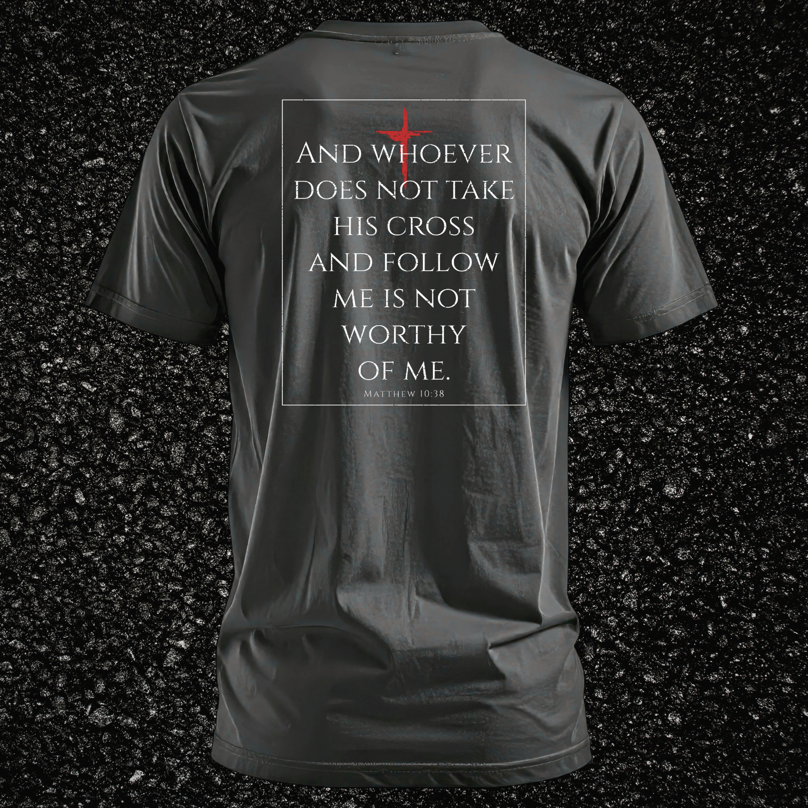 Worthy Of Him