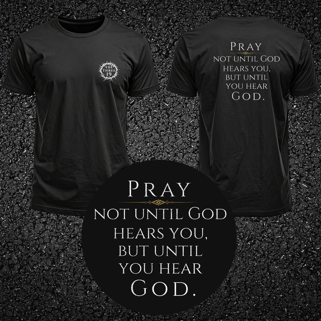 Pray