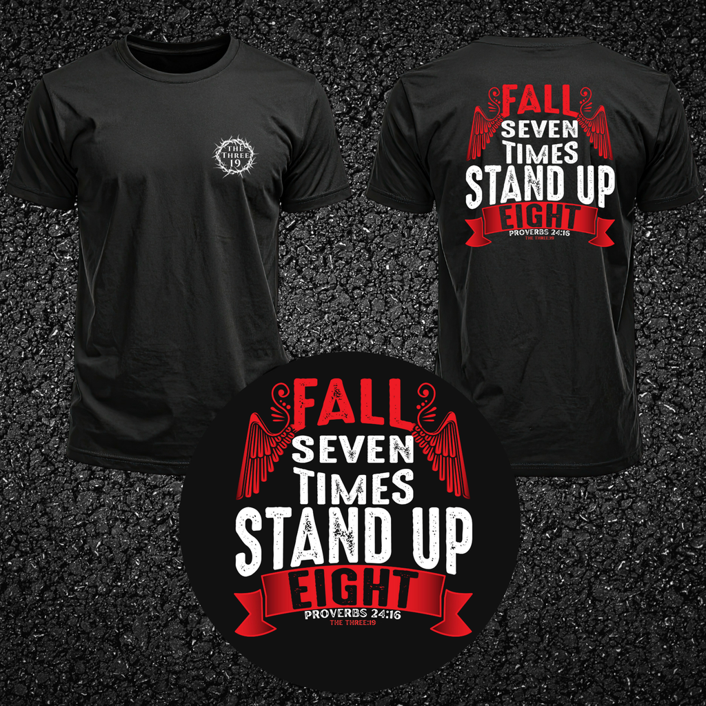 Fall 7, Stand 8